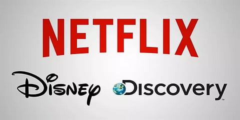 நெட்ப்ளிக்ஸ், டிஸ்னிக்கு போட்டியாக டிஸ்கவரி... ஒடிடியில் பரிவர்த்தனை பரபரப்புகள்!
