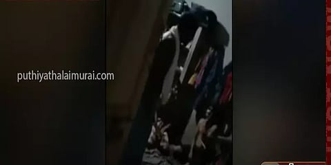 வாடகை பாக்கி விவகாரம்: வடமாநில தொழிலாளர்களை தாக்கிய வீட்டின் உரிமையாளர் கைது