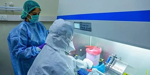 கொரோனா இருப்பதை வீட்டிலேயே கண்டறியும் கருவி: ஐசிஎம்ஆர் அனுமதி