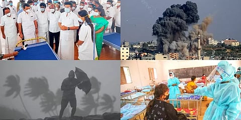 விரைவுச் செய்திகள்: மு.க.ஸ்டாலின் ஆய்வு | இஸ்ரேல் திட்டவட்டம் | ஓசூர் சோகம்