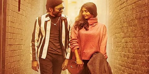 தனுஷின் ஜகமே தந்திரம் அப்டேட்: மூன்றாவது பாடல் 22-ஆம் தேதி வெளியீடு