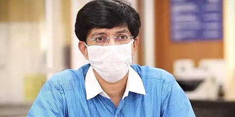 தமிழகத்தில் 9 பேருக்கு கருப்பு பூஞ்சை பாதிப்பு -சுகாதாரத்துறை செயலாளர் தகவல்