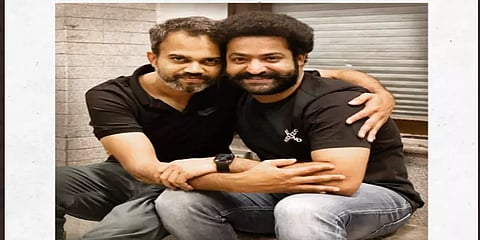 ’கேஜிஎஃப்’ இயக்குநருடன் இணையும் ஜூனியர் என்டிஆர்: அதிகாரபூர்வ அறிவிப்பு