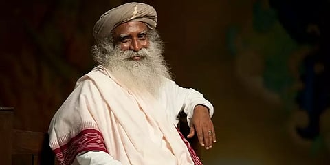 "வரலாற்று நடவடிக்கை!" - கோயில் சொத்துகள் விவகாரத்தில் தமிழக அரசுக்கு ஜகி வாசுதேவ் பாராட்டு