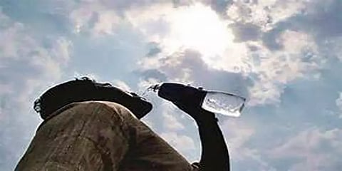 டெல்லியில் 70 ஆண்டுகளுக்குப் பின் மே மாதத்தில் குறைந்த வெப்பம்