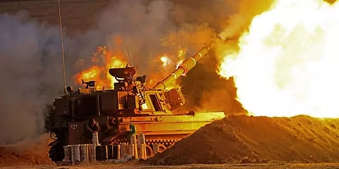 அமலுக்கு வந்தது இஸ்ரேல் - ஹமாஸ் இடையே 11 நாள் போர் நிறுத்த உடன்படிக்கை