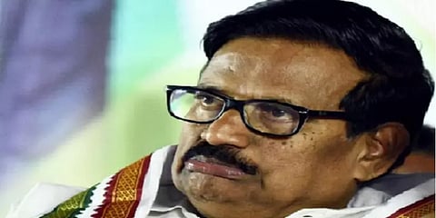 7 பேர் விடுதலை விவகாரம்: முதல்வர் எழுதிய கடிதத்தை நாங்கள் ஆதரிக்கவில்லை - கே.எஸ்.அழகிரி