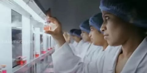 ஆண்டுக்கு கூடுதலாக 20 கோடி தடுப்பூசிகள் தயாரிக்கப்படும்: பாரத் பயோடெக் அறிவிப்பு