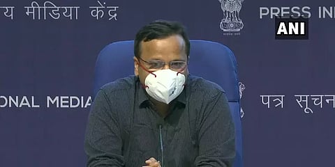 அதிக பாசிட்டிவிட்டி ரேட் தெரியும் மாநிலங்களில் தமிழகம்: மத்திய சுகாதாரத்துறை செயலர் தகவல்