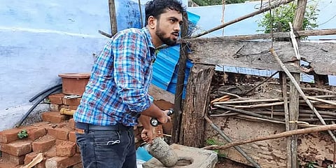 கொரோனா கால மகத்துவர்: மலைவாழ் மக்களுக்காக அசாத்திய பணியில் இளம் மருத்துவர் அருண்