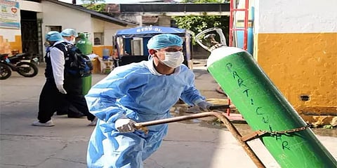 கோவையில் அதிகரிக்கும் கொரோனா: ஆக்சிஜன் படுக்கைகளுக்கான தட்டுப்பாடு நீடிப்பு