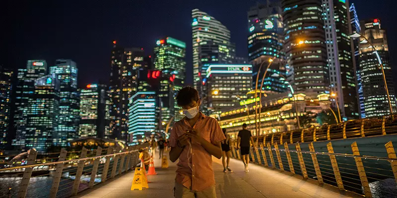 ஆரம்பத்தில் வெற்றி, பின்னர் திடீர் கொரோனா எழுச்சி.. - சிங்கப்பூர், தைவானில் என்ன நடக்கிறது