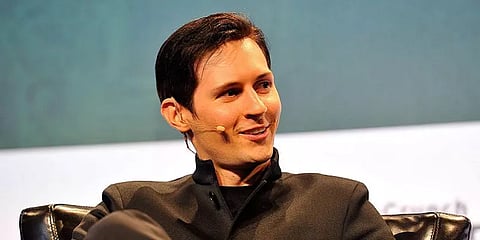 ஐபோன் பயனாளிகள் 'டிஜிட்டல் அடிமைகள்'! - டெலிகிராம் நிறுவனர் காட்டம்