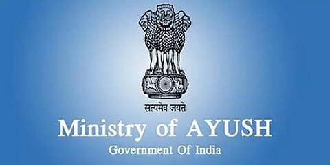 ஆயுஷ் கொரோனா ஆலோசனை ஹெல்ப்லைன் '14443' - நாடு தழுவிய அளவில் துவக்கம்