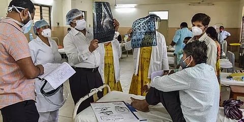 கருப்பு பூஞ்சை நோய்க்காக 5000 குப்பி மருந்துகளை வாங்க தமிழக அரசு உத்தரவு