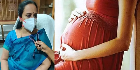 கொரோனா தொற்று உறுதியான கர்ப்பிணிகள் தங்களை எப்படி பாதுகாப்பது? - மருத்துவர் விஜயா விளக்கம்