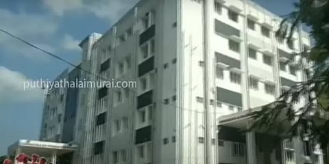 வாடகை கூட கொடுக்க முடியவில்லை: 3 மாதமாக ஊதியம் இல்லாமல் பணியாற்றும் செவிலியர்கள்