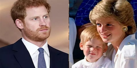 “அம்மாவின் மரணம் எனக்கு கொடுத்த அதிர்ச்சியினால் அதிகளவில் மது குடித்தேன்!” - இளவரசர் ஹாரி