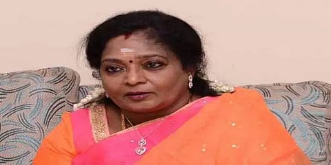 புதுச்சேரியில் கருப்பு பூஞ்சை நோயால் 20 பேர் பாதிப்பு - ஆளுநர் தமிழிசை