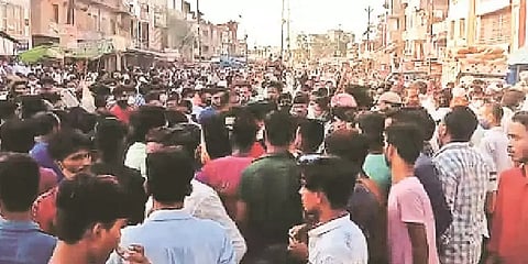 உத்தர பிரதேசத்தில் பதிவான கஸ்டடி மரணம்