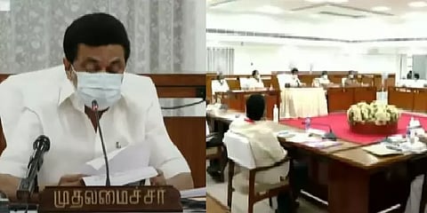 தமிழகத்தில் ஊரடங்கை நீட்டிக்க கட்சிகள் ஆதரவு