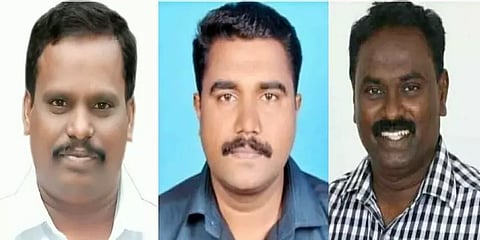 தமிழகத்தில் ஒரே நாளில் 3 செய்தியாளர்கள் கொரோனாவால் உயிரிழப்பு