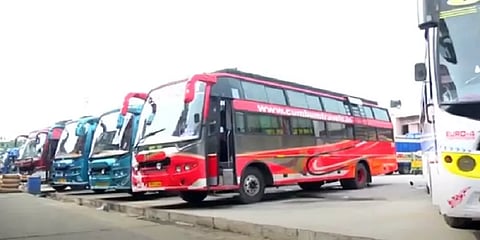 தமிழகத்தில் இன்றும் நாளையும் ஆம்னி பேருந்துகள் இயங்கும்