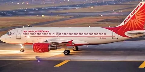 சைபர் தாக்குதலில் 45 லட்சம் 'ஏர் இந்தியா' பயணிகள் விவரம் திருட்டு