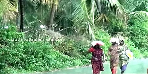 தமிழகத்தில் அடுத்த 5 நாட்களுக்கு மழை தொடரும் - சென்னை வானிலை ஆய்வு மையம்