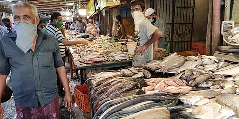 நாளை முதல் தளர்வில்லா முழு ஊரடங்கு; இன்று அனைத்துக் கடைகளும் திறப்பு!