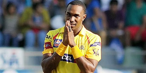 தமிழக மக்கள் அரசு சொல்வதைக் கேட்டு பாதுகாப்பாக இருக்க வேண்டும்: டுவைன் பிராவோ வேண்டுகோள்