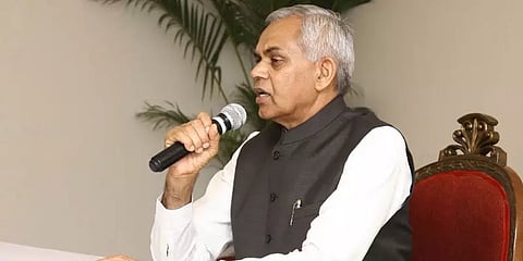 குஜராத்: கட்டாய மதமாற்றத்துக்கு எதிரான சட்ட மசோதாவுக்கு ஆளுநர் ஒப்புதல்