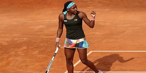 எமிலியா ரோமாக்னா ஓபன் தொடர்: சாம்பியன் பட்டத்தை வென்றார் 17 வயது வீராங்கனை