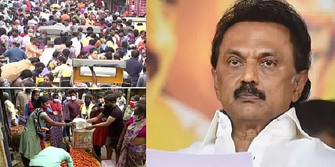 காற்றில் பறந்த சமூக இடைவெளி: திட்டமிடப்படாத தளர்வால் வீண் ஆகிறதா கொரோனா தடுப்பு முயற்சிகள்