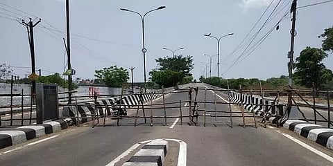 விரைவுச் செய்திகள்: தளர்வுகளற்ற ஊரடங்கு | யாஸ் புயல் | +2 தேர்வு