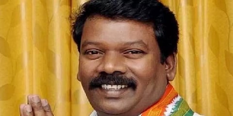 காங்கிரஸ் சட்டமன்றக் குழு தலைவராக ஸ்ரீபெரும்புதூர் எம்.எல்.ஏ செல்வபெருந்தகை தேர்வு