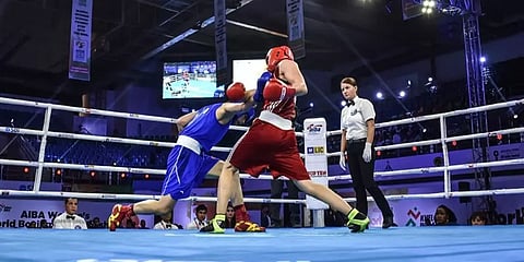 பதக்கங்களை குறிவைக்கும் இந்தியா: ஆசிய குத்துச்சண்டை சாம்பியன்ஷிப் இன்று தொடக்கம்