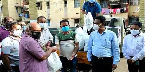 மதுரை: மக்களின் வரவேற்பை பெற்றுள்ள வீடுதேடி வரும் காய்கறிகள் திட்டம்