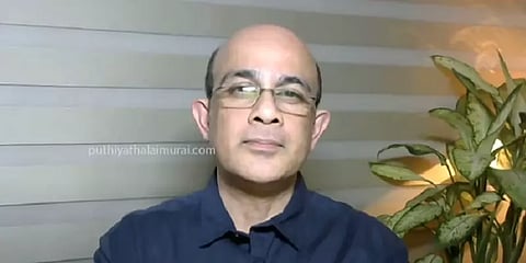 கொரோனா பக்கவிளைவுகள் டூ பூஞ்சைத் தொற்று பாதிப்பு - மருத்துவர் வி.ராமசுப்ரமணியன் நேர்காணல்