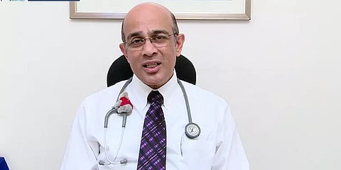 "தடுப்பூசி செலுத்திக்கொண்ட பின் 2 நாள் மது கூடாது"- மருத்துவர் வி.ராமசுப்ரமணியன் நேர்காணல்