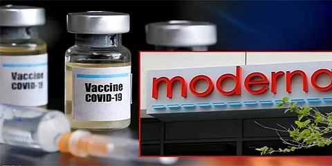 மாநில அரசுகளுக்கு நேரடி தடுப்பூசி விநியோகம் கிடையாது: மாடர்னா