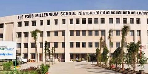 பாலியல் தொல்லை புகார்: ஆசிரியர் ராஜகோபாலனுக்கு நீதிமன்ற காவலில் சிறை