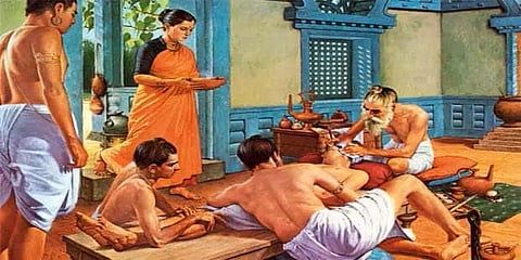 ஆயிரம் ஆண்டுகளுக்கு முன்பே அறுவை சிகிச்சை: தமிழர் பெருமை சொல்லும் காஞ்சிபுர கல்வெட்டு