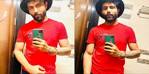 உலக டெஸ்ட் சாம்பியன்ஷிப் போட்டி: 'குவாரண்டைன்' தொடங்கினார் ஜடேஜா