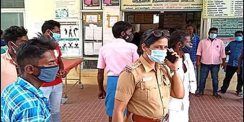 வந்தவாசி: துக்க நிகழ்ச்சிக்கு வந்த இடத்தில் கிணற்றில் தவறிவிழுந்து உயிரிழந்த மாணவன்