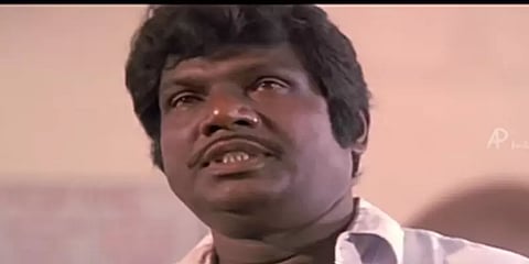 கதாநாயகர்களுக்கு இணையான ரசிகர் பட்டாளம்: கவுண்டமணியின் பிறந்தநாள் இன்று!