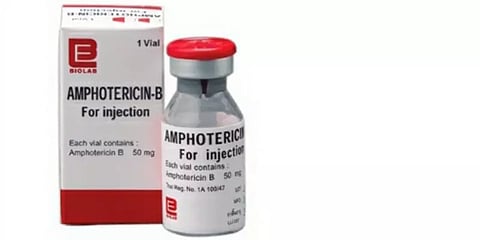 கருப்பு பூஞ்சைக்கான மருந்து குப்பிகள் ஒதுக்கீடு: குஜராத்துக்கு 4,640 - தமிழகத்துக்கு 100