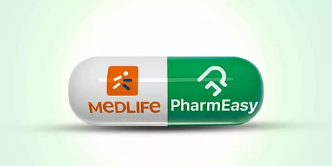 மெட்லைஃபை வாங்கி இந்தியாவின் மிகப் பெரிய ஆன்லைன் நிறுவனமானது 'பார்ம்ஈஸி'