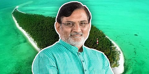 பீஃப் தடை, 'மது'வுக்கு அனுமதி - பாஜக மூத்த தலைவர் 'முழு' கட்டுப்பாட்டில் லட்சத்தீவுகள்?!