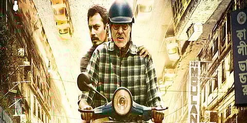 ஓடிடி திரைப் பார்வை: TE3N- பேத்தியின் மரணம்.. 'புலன் விசாரணை' தாத்தாவின் போராட்ட அனுபவம்